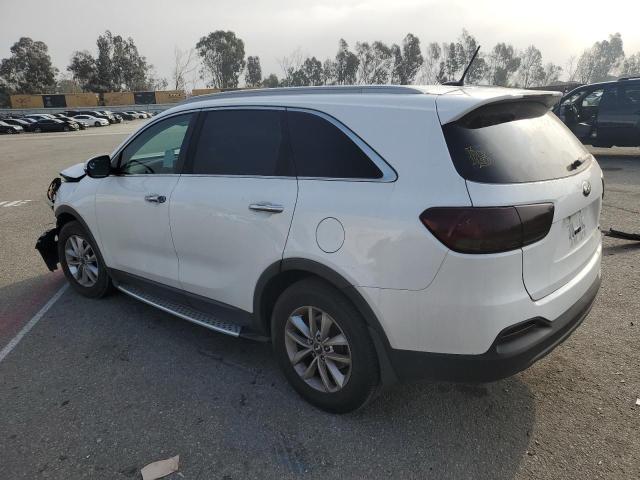 Photo 2 from auction – 2016 KIA SORENTO LX with VIN 5XYPG4A33GG114640