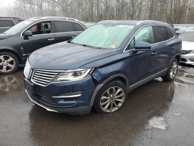 LINCOLN MKC SELECT 2017 with VIN 5LMCJ2D96HUL61227 - Photo from auction