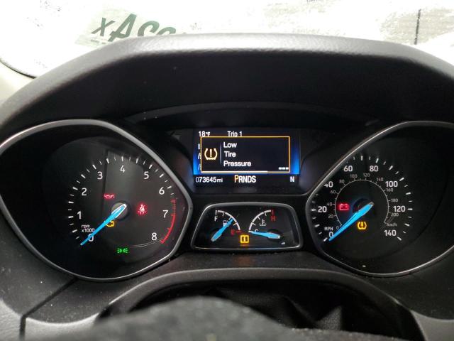 Photo 9 from auction – 2017 FORD FOCUS SEL with VIN 1FADP3M23HL339359
