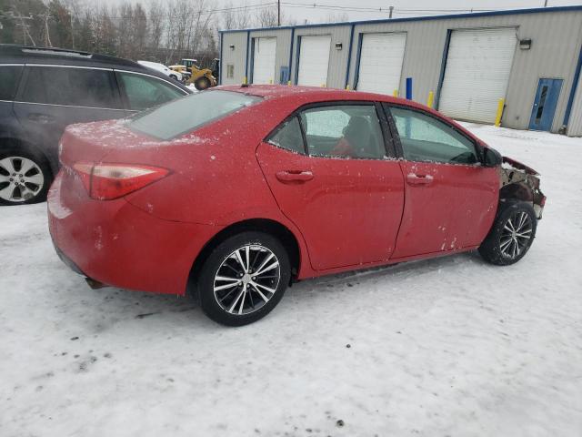 Photo 3 from auction – 2017 TOYOTA COROLLA L with VIN 2T1BURHEXHC924786