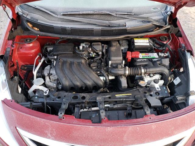 Photo 11 from auction – 2019 NISSAN VERSA S with VIN 3N1CN7AP5KL826998