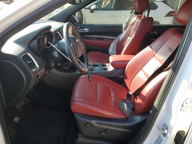 Photo 7 from auction – 2017 DODGE DURANGO R/ with VIN 1C4SDJCT5HC643687