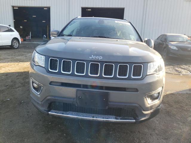Photo 5 from auction – 2019 JEEP COMPASS LI with VIN 3C4NJDCB6KT843276
