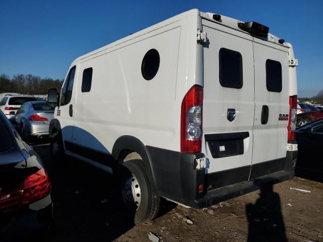 Photo 2 from auction – 2019 RAM PROMASTER with VIN 3C6TRVNG2KE562568
