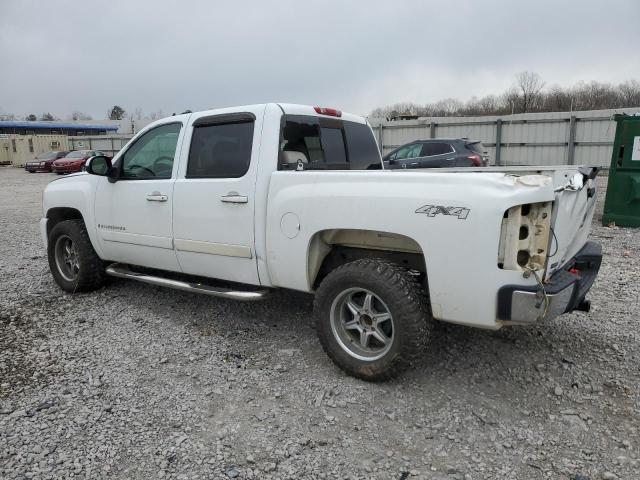 Photo 2 from auction – 2007 CHEVROLET SILVERADO with VIN 2GCEK13M171512949