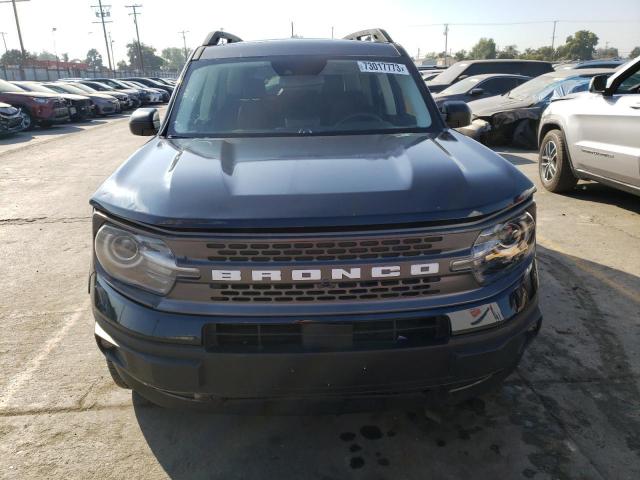 Photo 5 from auction – 2021 FORD BRONCO SPO with VIN 3FMCR9D93MRA36329