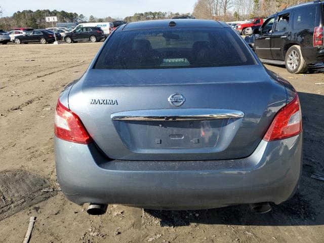 Photo 6 from auction – 2010 NISSAN MAXIMA S with VIN 1N4AA5AP0AC825858