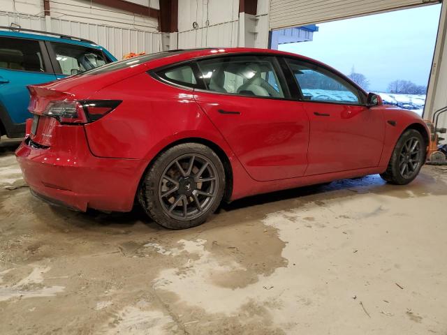 Photo 3 from auction – 2021 TESLA MODEL 3 with VIN 5YJ3E1EB3MF034228