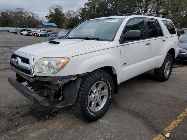 TOYOTA 4RUNNER SR 2006 with VIN JTEZU14R568055091 - Photo from auction