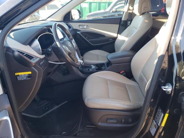 Photo 7 from auction – 2017 HYUNDAI SANTA FE S with VIN KM8SR4HF2HU199812
