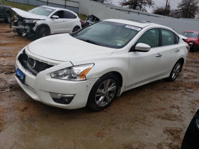 Photo 1 from auction – 2015 NISSAN ALTIMA 2.5 with VIN 1N4AL3AP0FC241241