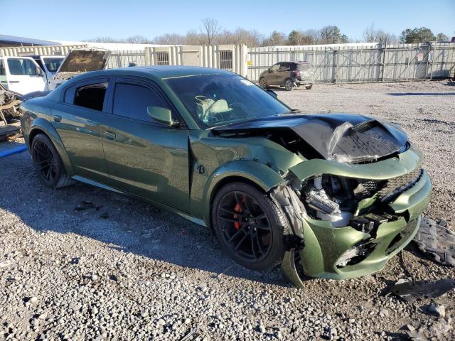 Photo 4 from auction – 2021 DODGE CHARGER SC with VIN 2C3CDXGJ5MH609809