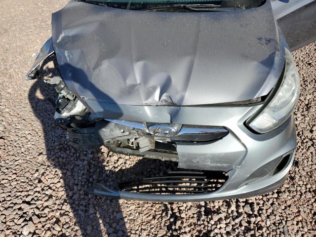 Photo 11 from auction – 2013 HYUNDAI ACCENT GLS with VIN KMHCT4AE1DU549402