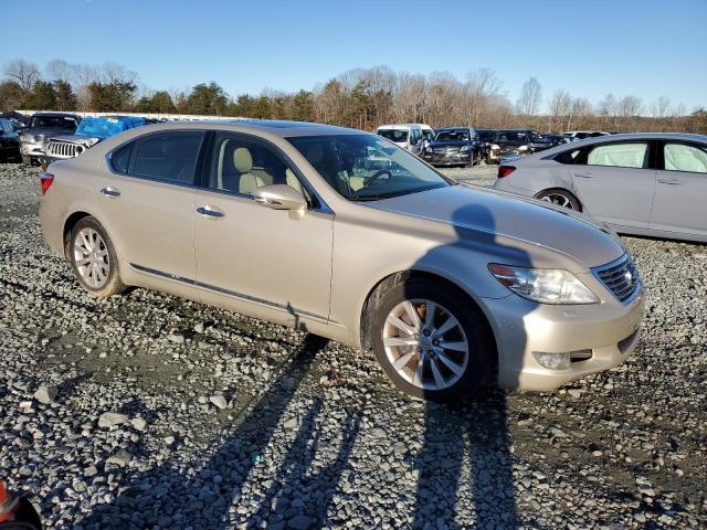 Photo 4 from auction – 2010 LEXUS LS 460L with VIN JTHDL5EF6A5002342