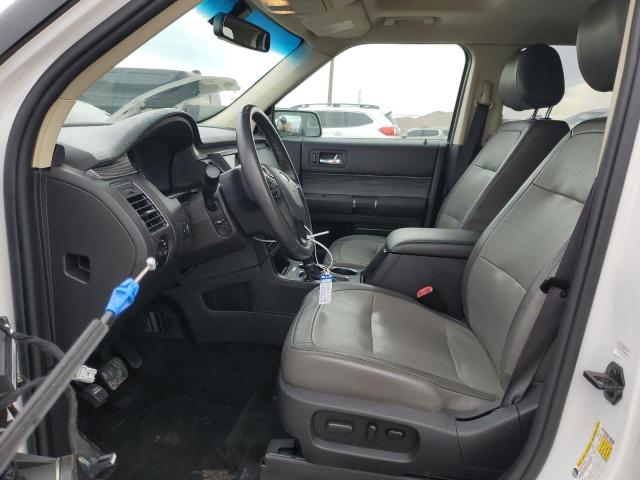 Photo 7 from auction – 2018 FORD FLEX LIMIT with VIN 2FMGK5D87JBA04211