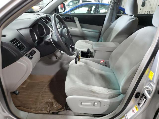 Photo 7 from auction – 2010 TOYOTA HIGHLANDER with VIN 5TDBK3EHXAS020256