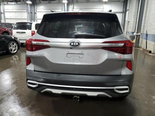 Photo 6 from auction – 2021 KIA SELTOS S with VIN KNDEUCAA3M7144710
