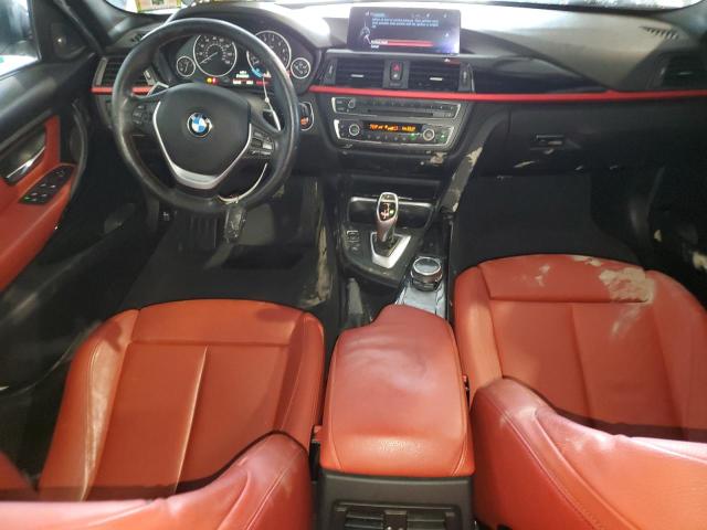 Photo 8 from auction – 2015 BMW 335 XI with VIN WBA3B9G58FNR93446