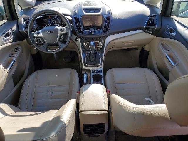 Photo 8 from auction – 2013 FORD C-MAX SEL with VIN 1FADP5BU9DL539608