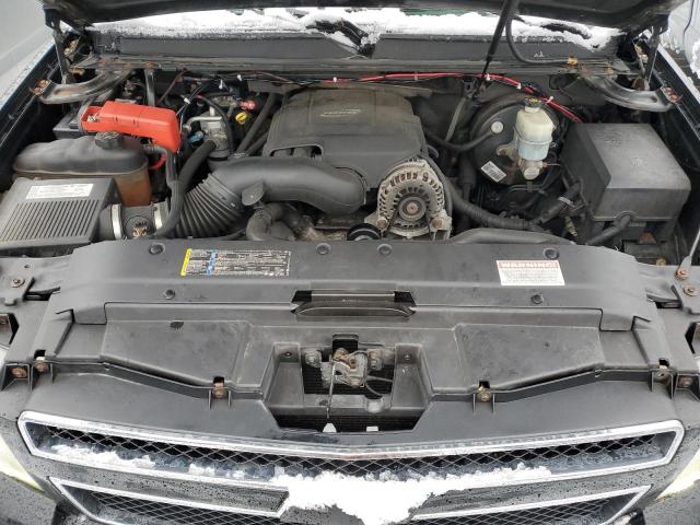 Photo 11 from auction – 2007 CHEVROLET AVALANCHE with VIN 3GNFK12307G158952
