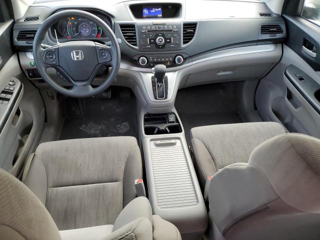 Photo 8 from auction – 2014 HONDA CR-V LX with VIN 2HKRM3H33EH554641