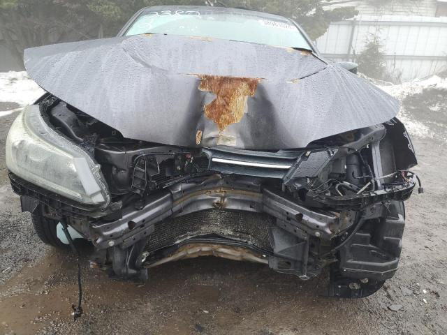 Photo 5 from auction – 2014 HONDA ACCORD EXL with VIN 1HGCR2F82EA032382