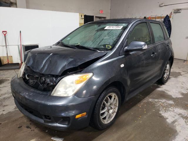 TOYOTA SCION XA 2006 with VIN JTKKT604360129874 - Photo from auction