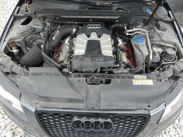 Photo 11 from auction – 2012 AUDI S4 PREMIUM with VIN WAUBGAFL5CA105060