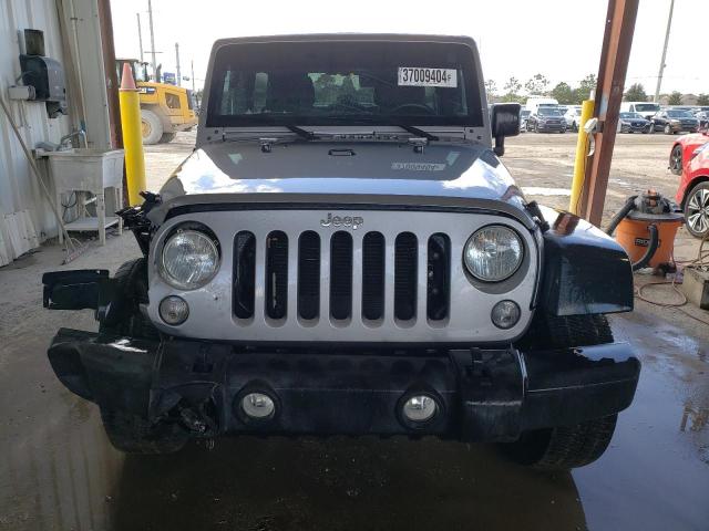 Photo 5 from auction – 2017 JEEP WRANGLER U with VIN 1C4BJWDG2HL529279