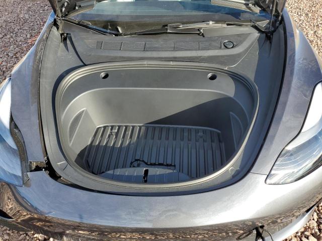 Photo 11 from auction – 2023 TESLA MODEL 3 with VIN 5YJ3E1EA5PF698980