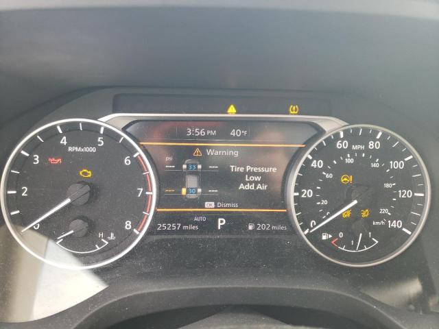 Photo 9 from auction – 2021 NISSAN ROGUE SV with VIN 5N1AT3BB1MC797791