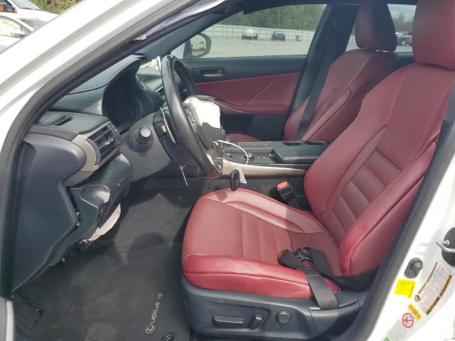 Photo 7 from auction – 2019 LEXUS IS 300 with VIN JTHBA1D24K5085016