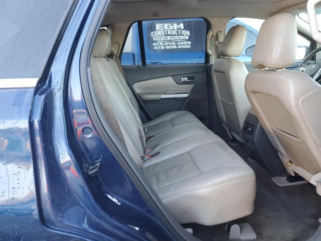 Photo 11 from auction – 2012 FORD EDGE LIMIT with VIN 2FMDK3KC6CBA36116