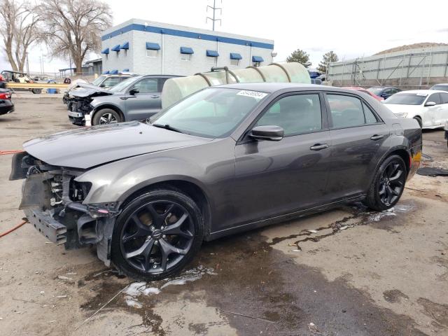 CHRYSLER 300 S 2021 with VIN 2C3CCABG5MH520317 - Photo from auction