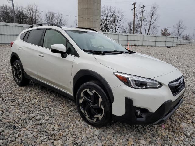 Photo 4 from auction – 2021 SUBARU CROSSTREK with VIN JF2GTHNC5M8223196
