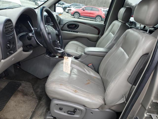 Photo 7 from auction – 2002 OLDSMOBILE BRAVADA with VIN 1GHDT13S222112523
