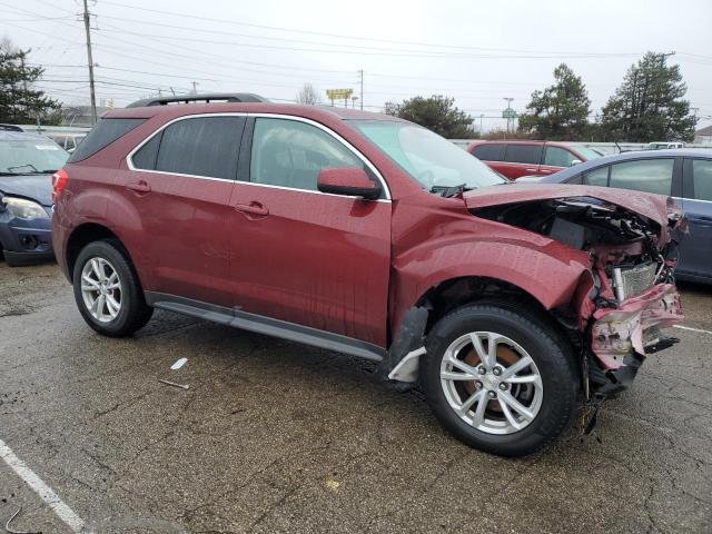 Photo 4 from auction – 2017 CHEVROLET EQUINOX LT with VIN 2GNALCEK4H1548369