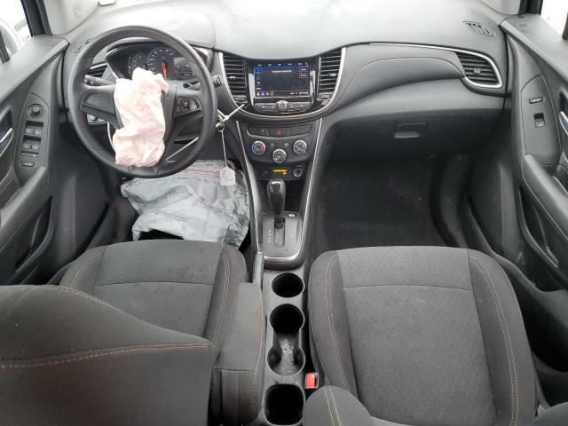 Photo 8 from auction – 2020 CHEVROLET TRAX LS with VIN 3GNCJKSB6LL131016