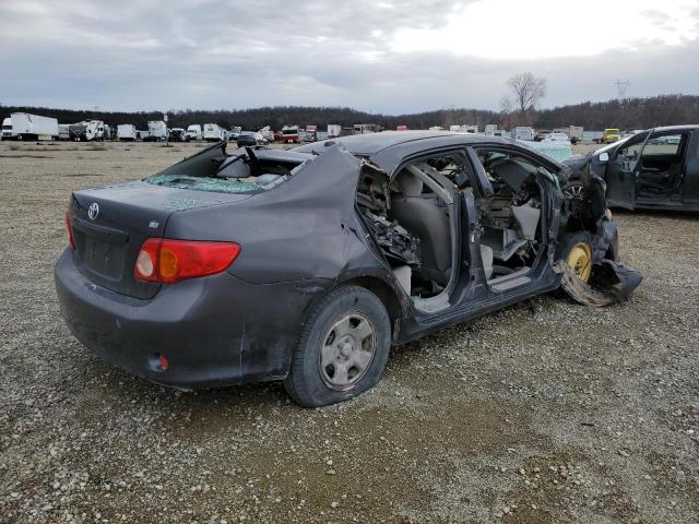 Photo 3 from auction – 2009 TOYOTA COROLLA BA with VIN JTDBL40E399060575