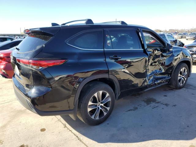 Photo 3 from auction – 2021 TOYOTA HIGHLANDER with VIN 5TDGZRBH6MS079236