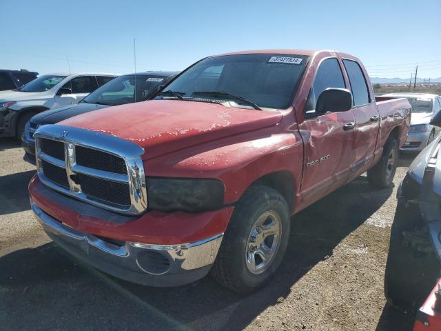 DODGE RAM 1500 2002 with VIN 3D7HA18Z92G114852 - Photo from auction