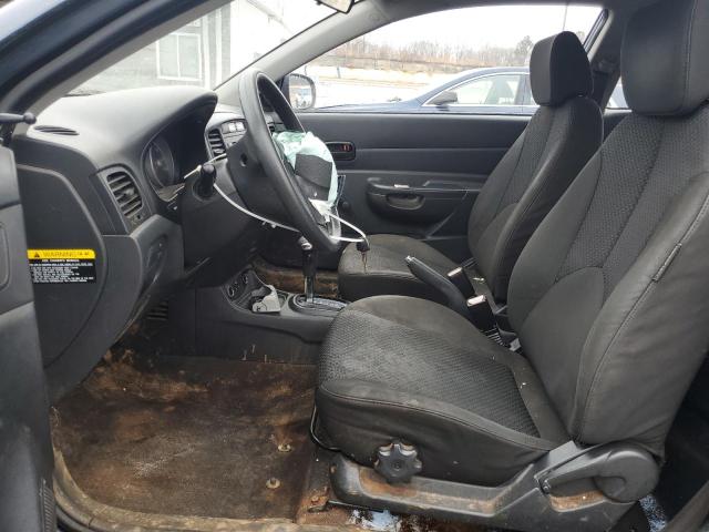 Photo 7 from auction – 2011 HYUNDAI ACCENT GL with VIN KMHCM3AC1BU201490
