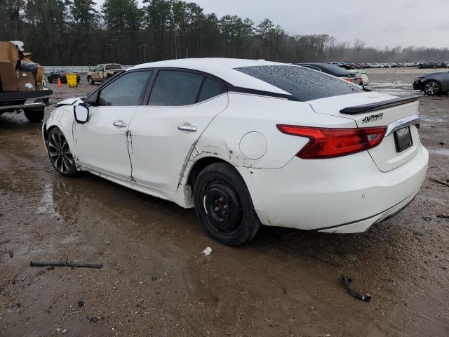 Photo 2 from auction – 2016 NISSAN MAXIMA 3.5 with VIN 1N4AA6APXGC415986