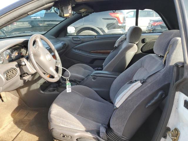 Photo 7 from auction – 2000 CHRYSLER SEBRING JX with VIN 3C3EL55H4YT215022
