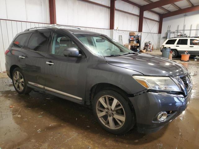 Photo 4 from auction – 2013 NISSAN PATHFINDER with VIN 5N1AR2MM0DC682624