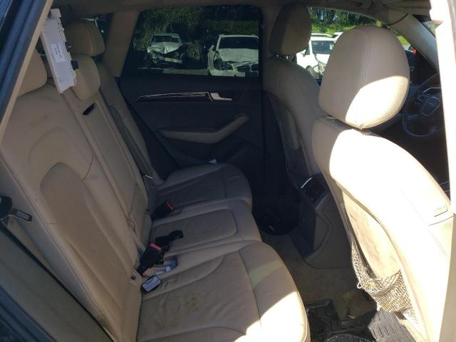 Photo 11 from auction – 2012 AUDI Q5 PREMIUM with VIN WA1LFAFP2CA066662