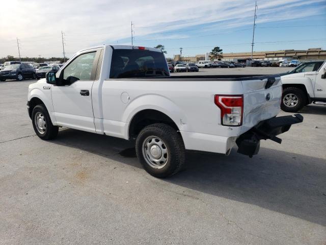 Фото 2 с аукциона – 2018 FORD F150 с VIN 1FTMF1CB2JKF25618