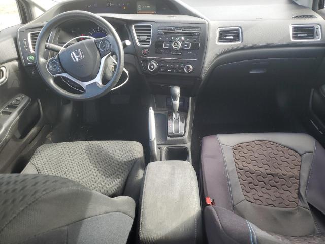 Photo 8 from auction – 2015 HONDA CIVIC LX with VIN 19XFB2F59FE095239