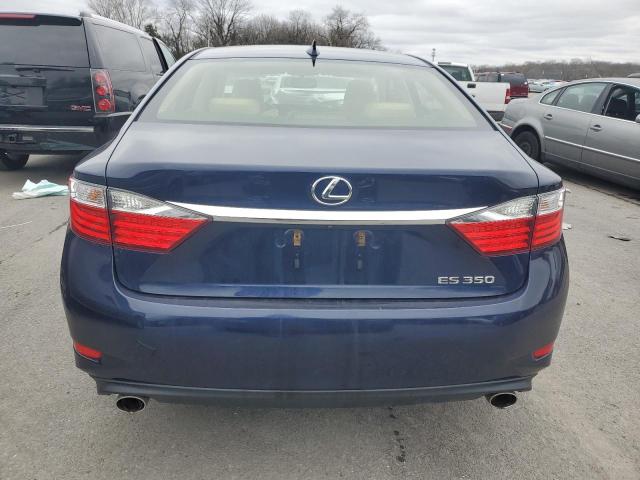 Photo 6 from auction – 2015 LEXUS ES 350 with VIN JTHBK1GG1F2208654