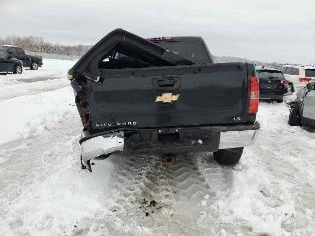 Photo 6 from auction – 2009 CHEVROLET SILVERADO with VIN 3GCEC13C49G249368